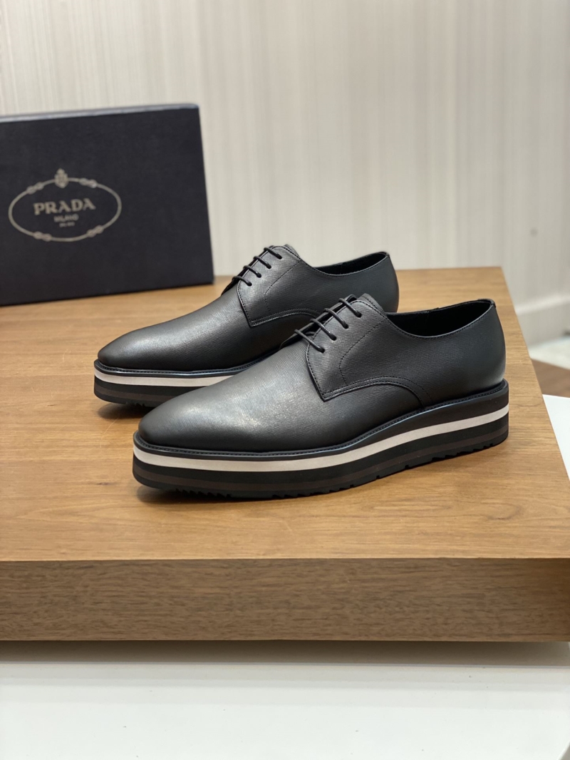 Prada Leather Shoes